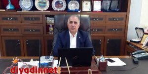 Saim Alpaslan'dan Ramazan Bayramı mesajı