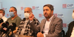 Skandala adı karışan CHP'li ilçe başkanını partiyle ilişiği kesildi