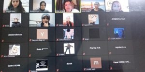 Hem dil, hem de sosyal becerilerini geliştiriyorlar