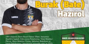 Efeler Ligi'nden Bingöl Solhanspor'a iki transfer