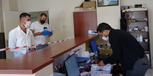 Belediyede tüm personel karantinaya alındı, iş başkana düştü