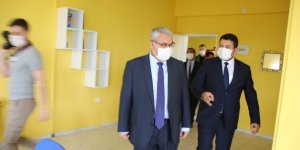 Vali Gündüzöz Varto'da bir dizi incelemelerde bulundu