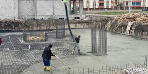 Ağrı Barosu Hizmet Binası Ve Sosyal Tesislerinin Temeli Atıldı