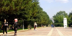 İnönü Üniversitesi'nde uzaktan eğitimde yüzde 90 memnuniyet