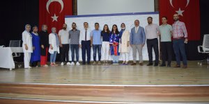 LGS birincisi Sare: "Başarımı çok çalışmaya borçluyum"