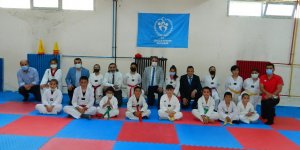 Gençlik ve Spor Bakanlığı heyeti Posof'ta