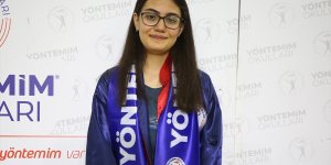 LGS birincilerinden Sare Yıldız başarısını planlı çalışmaya borçlu