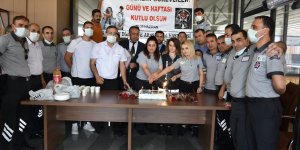 Van'da 'Güvenlik Günü' etkinliği