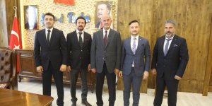 Trabzon Büyükşehir ile Tuşba belediyeleri 'Kardeş Belediye' oldu