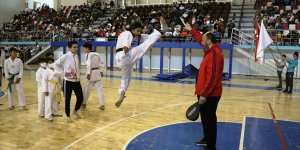 Ağrı'da Yaz Spor Okulları ve Engelsiz Spor Okulları açıldı