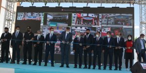 Bakan Selçuk: "Hakkari'nin Tokyo ve Paris ile yarışmasını istiyorum"