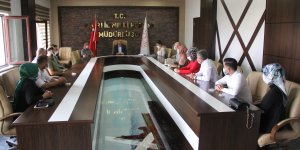 Ağrı’da eTwinning ödül töreni