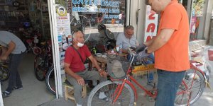 Korona virüs bisiklete olan talebi arttırdı