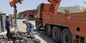 Yüksek çekerli kantarlar denetlendi