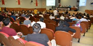 Van'daki aile hekimleri için kura çekimi