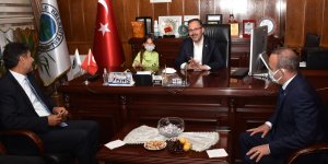 Gençlik ve Spor Bakanı Kasapoğlu, Ardahan Yalnızçam Kayak Merkezi'nde incelemelerde bulundu