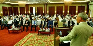 Yeşilyurt Belediyesi, 81 kentten 90 öğrenciyi Pandemi sonrası gençlik formunda ağırlıyor