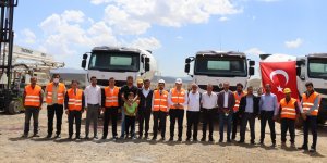 Çat Belediyesi hizmet filosunu genişletiyor