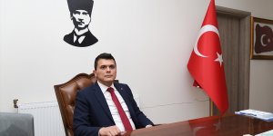 Oltu Kaymakamı Umut Pazarcı görevine başladı