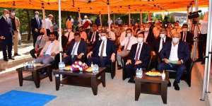 İnönü Üniversitesi'ne hayırsever iş adamından okul desteği