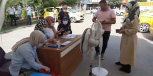 Iğdır'da mobil aşı merkezleri hizmet vermeye devam ediyor