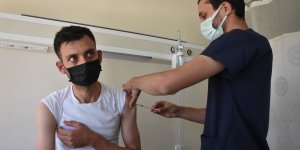 Bitlis'te aşılama çalışmaları devam ediyor