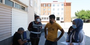 Navigasyonun azizliğine uğradı sınava geç kaldı