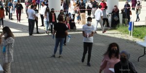 Ardahan'da YKS heyecanı