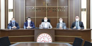 Ağrı Dağı ve Çevresi Turizm Master Planı Tanıtım Toplantısı Düzenlendi