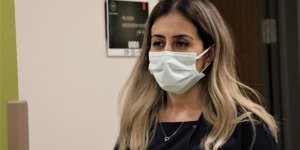 Bakan Koca paylaşmıştı, fedakar hemşire, idari iznini yarıda kesip göreve koşmuş