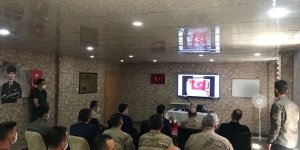 Adıyaman'da, şehit Canördek'in adının verildiği kütüphanenin açılışı yapıldı