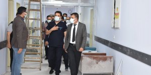 Van'da 3. basamak yoğun bakım ünitesi hizmete açılıyor