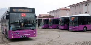 Van'da YKS'ye girecek öğrencilere ücretsiz ulaşım