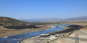 Bingöl'de su ve güneşin gücüyle 400 bin hanenin enerjisi karşılanıyor