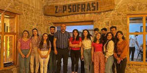 Başkan Dündar'dan YKS'ye girecek öğrencilere moral