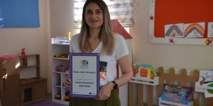 Bitlis'te iki okul 'eTwinning Okulu Etiketi' aldı