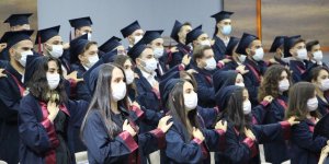 FÜ Veteriner Fakültesi 46. dönem mezunlarını verdi