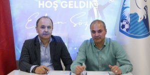 Büyükşehir Belediye Erzurumspor, teknik direktör Erkan Sözeri ile anlaştı