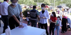 Öğrenciler kısıtlamadan muaf