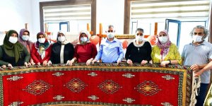 Tekstil Müzesi, halı dokuma kursuna ev sahipliği yapıyor