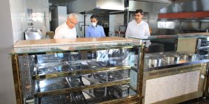 Yeşilçam Sosyal Tesisleri'nde son rötuşlar yapılıyor