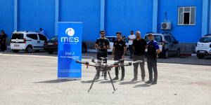 Bingöl'de AFAD ekipleri, arama kurtarma ve afet durumunda drone ile daha etkin olacak