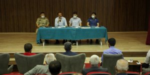 Gürpınar'da aşı seferberliği