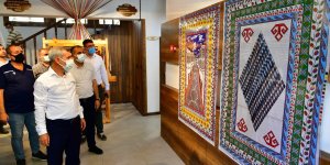 Tarihi Yeşilyurt Konakları kapılarını misafirlerine açmaya hazırlanıyor