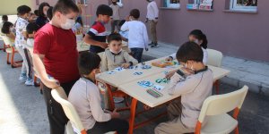 Erzurum'da 'Telafide Ben de Varım' programı başladı