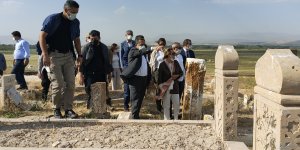 2 bin 600 yıllık ızgara planlı Zernaki Tepe'de arkeolojik çalışmalar başlayacak