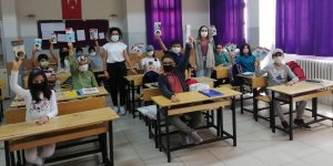 Öğrencilere yönelik 'Biyolojik çeşitlilik' eğitimi devam ediyor