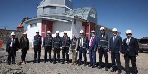 Rektör Çomaklı: "DAG, büyük atılımların yapılmasına fırsat tanıyacak"