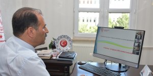 "Telafide Ben de Varım" koordinasyon toplantısı düzenlendi