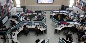 Ağrı'da acil çağrıları tek numara ve merkezde buluşturan 112 Acil Çağrı Merkezi hizmete girdi